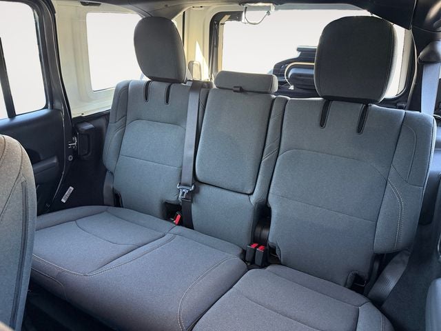 2025 Jeep Wrangler Sport S 4xe