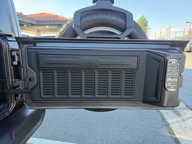 2025 Jeep Wrangler Sport S 4xe