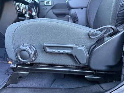 2025 Jeep Wrangler Sport S 4xe