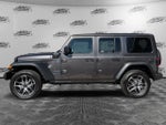 2025 Jeep Wrangler Sport S 4xe