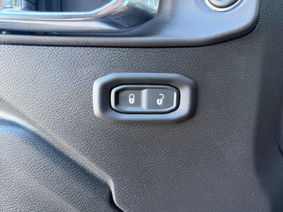 2025 Jeep Wrangler Sport S 4xe