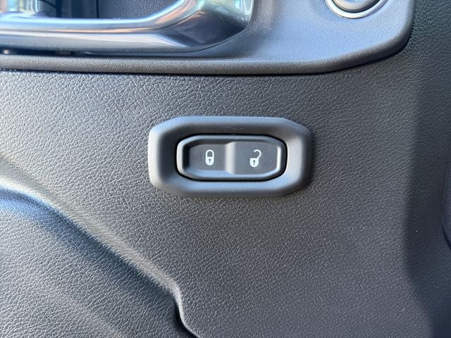 2025 Jeep Wrangler Sport S 4xe