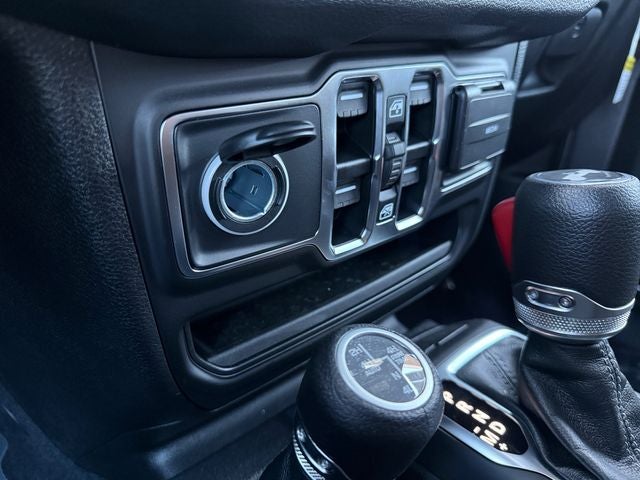 2025 Jeep Wrangler Sport S 4xe