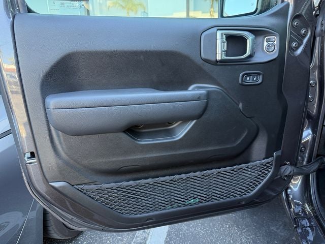 2025 Jeep Wrangler Sport S 4xe