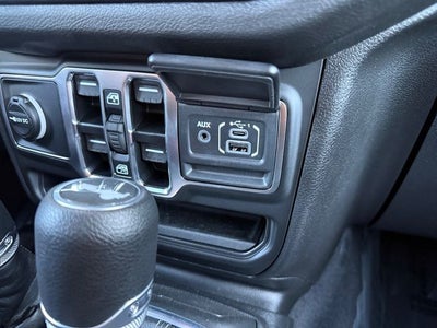 2025 Jeep Wrangler Sport S 4xe