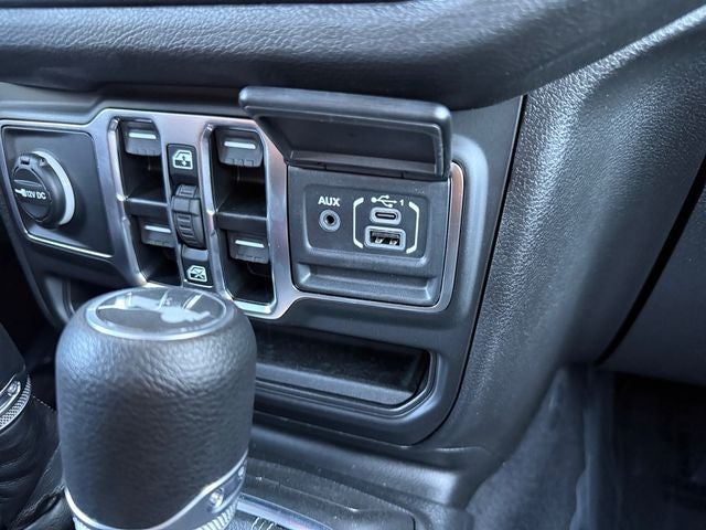 2025 Jeep Wrangler Sport S 4xe