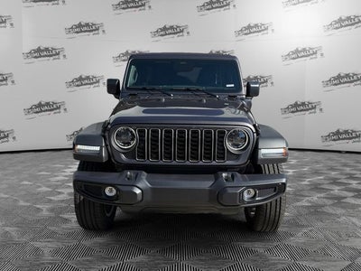 2025 Jeep Wrangler Sport S 4xe