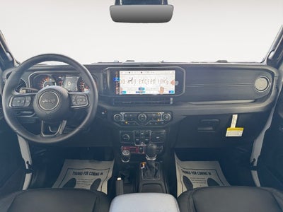 2027 Jeep Wrangler Willys 392