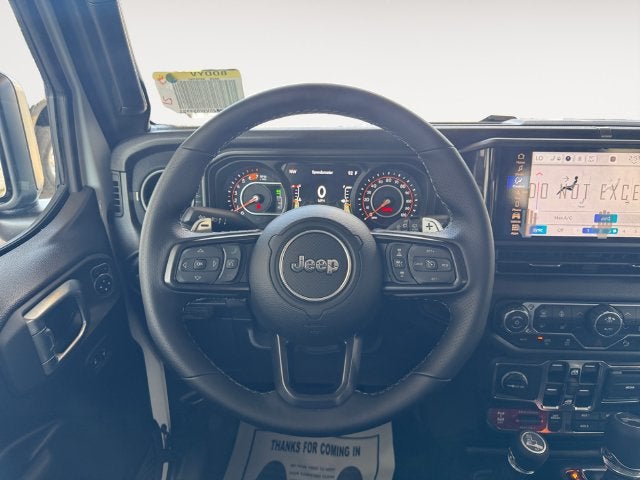 2027 Jeep Wrangler Willys 392