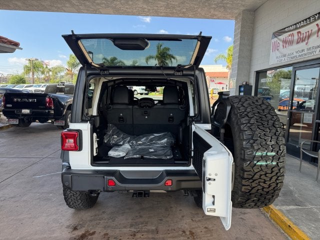 2027 Jeep Wrangler Willys 392
