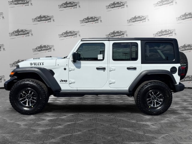 2027 Jeep Wrangler Willys 392