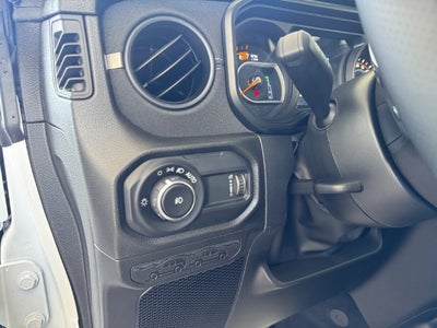 2027 Jeep Wrangler Willys 392
