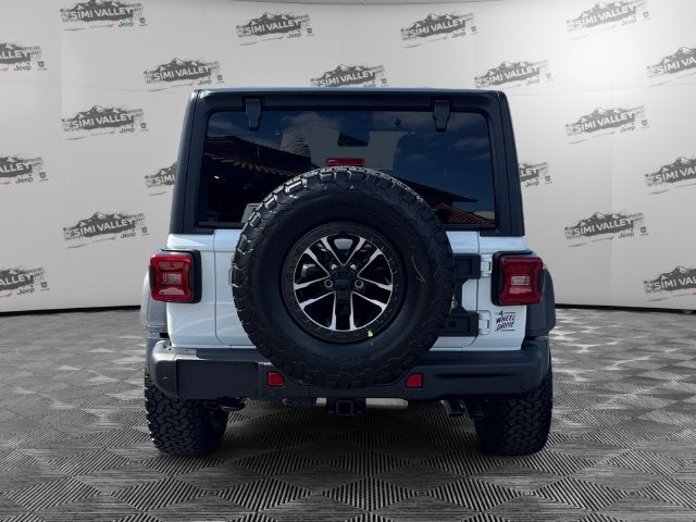 2027 Jeep Wrangler Willys 392