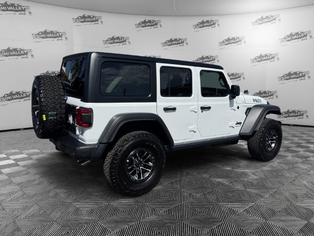 2027 Jeep Wrangler Willys 392