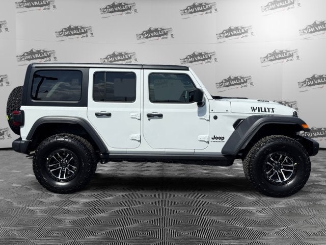 2027 Jeep Wrangler Willys 392
