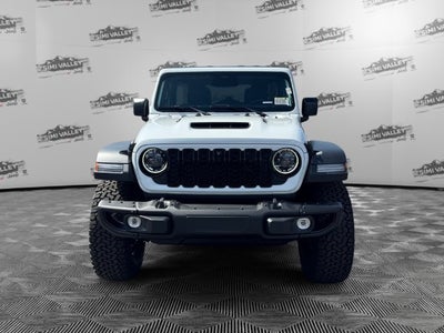 2027 Jeep Wrangler Willys 392