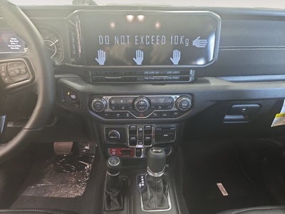 2027 Jeep Wrangler Willys 392