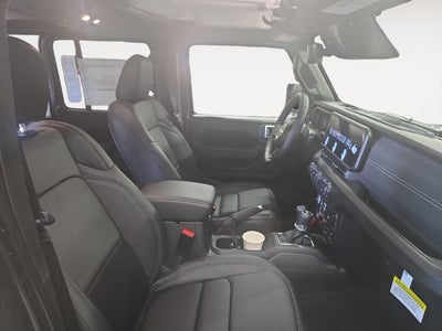 2027 Jeep Wrangler Willys 392