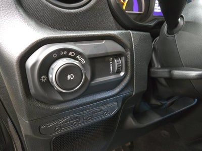 2027 Jeep Wrangler Willys 392