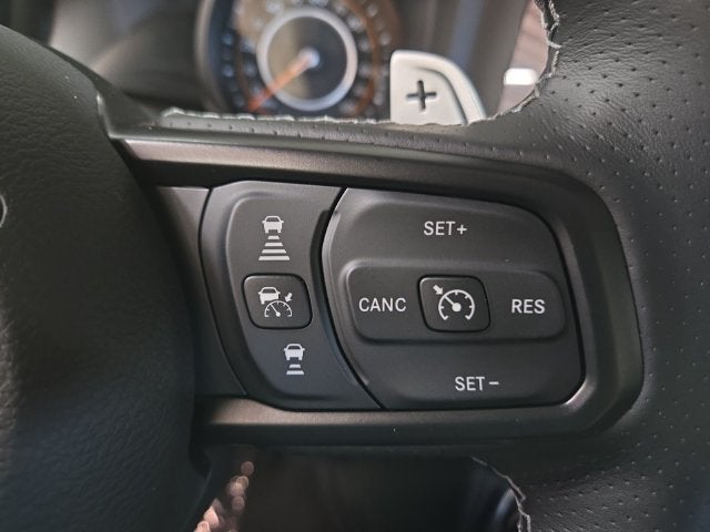2027 Jeep Wrangler Willys 392
