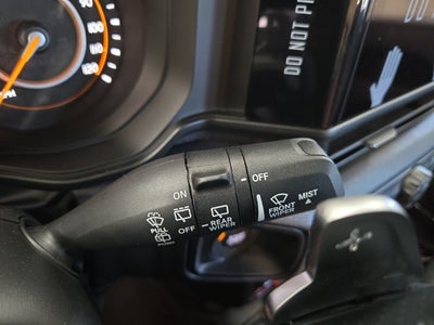 2027 Jeep Wrangler Willys 392