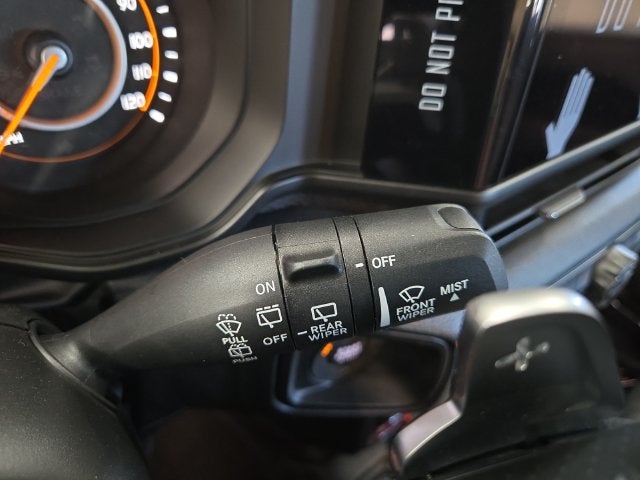 2027 Jeep Wrangler Willys 392