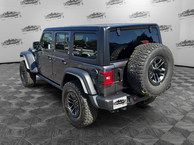 2027 Jeep Wrangler Willys 392