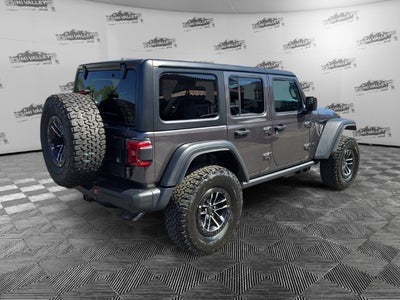 2027 Jeep Wrangler Willys 392