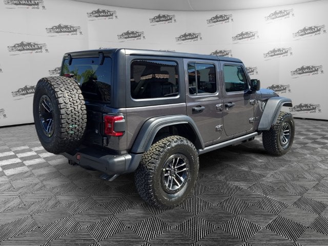 2027 Jeep Wrangler Willys 392