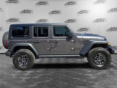 2027 Jeep Wrangler Willys 392