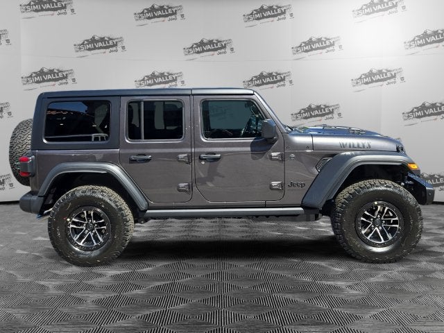 2027 Jeep Wrangler Willys 392