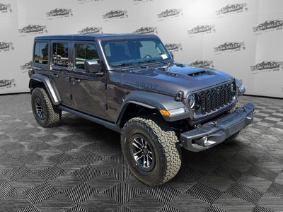 2027 Jeep Wrangler Willys 392
