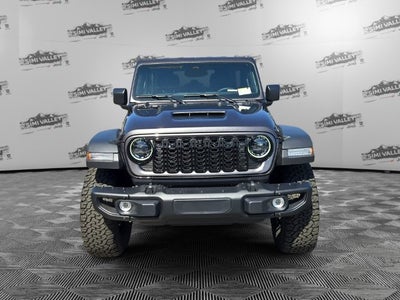 2027 Jeep Wrangler Willys 392