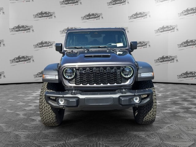 2027 Jeep Wrangler Willys 392