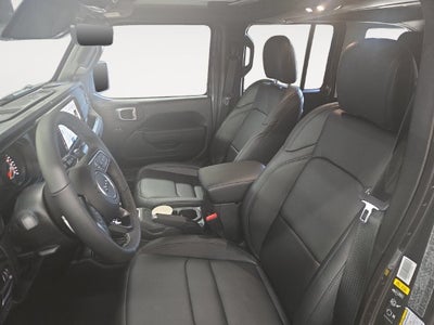 2027 Jeep Wrangler Willys 392