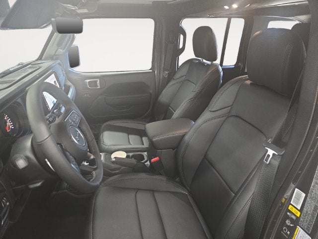 2027 Jeep Wrangler Willys 392