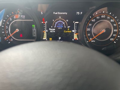 2027 Jeep Wrangler Willys 392
