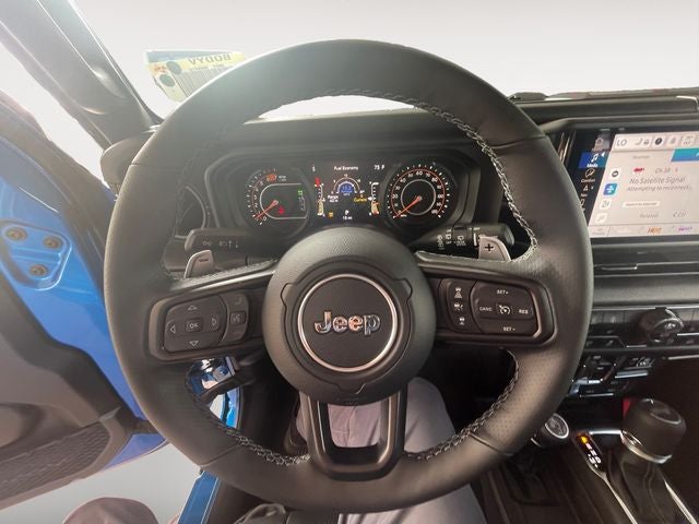 2027 Jeep Wrangler Willys 392