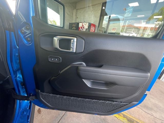 2027 Jeep Wrangler Willys 392