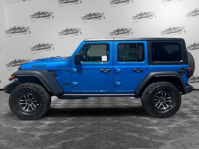 2027 Jeep Wrangler Willys 392