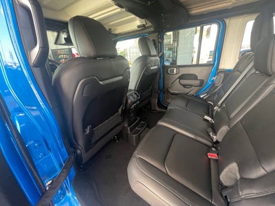 2027 Jeep Wrangler Willys 392