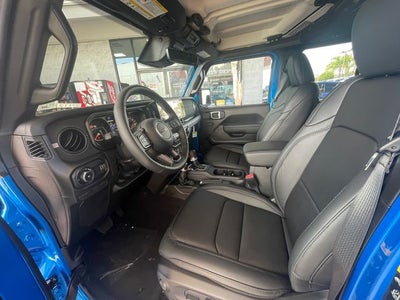 2027 Jeep Wrangler Willys 392