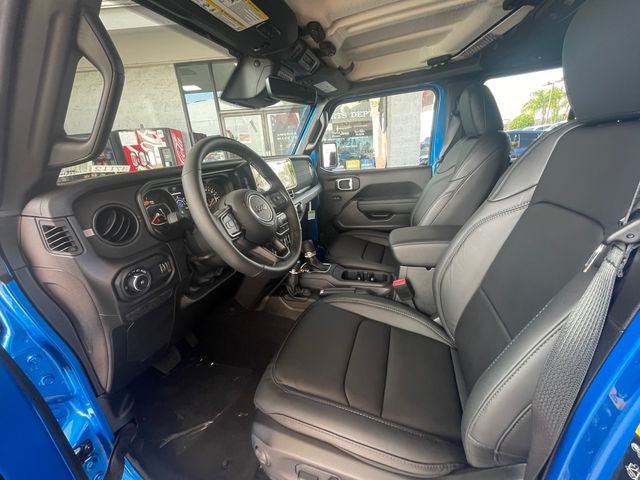 2027 Jeep Wrangler Willys 392