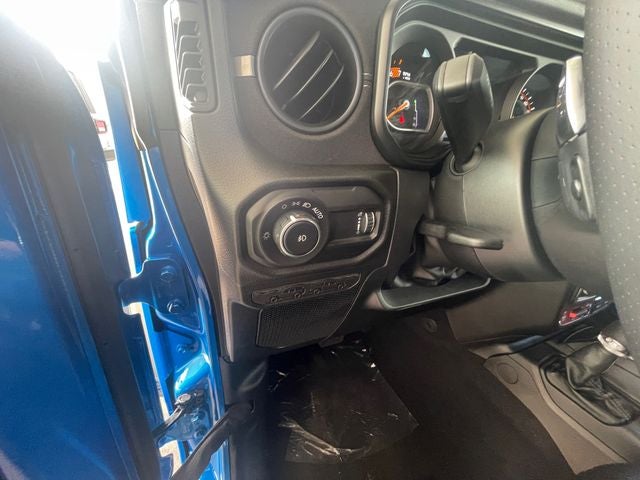 2027 Jeep Wrangler Willys 392