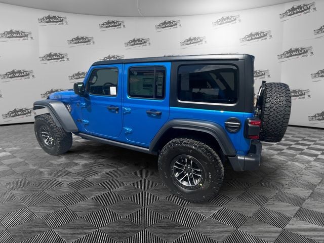2027 Jeep Wrangler Willys 392