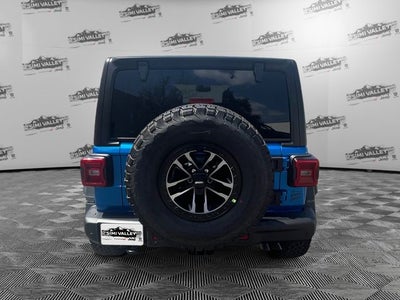 2027 Jeep Wrangler Willys 392