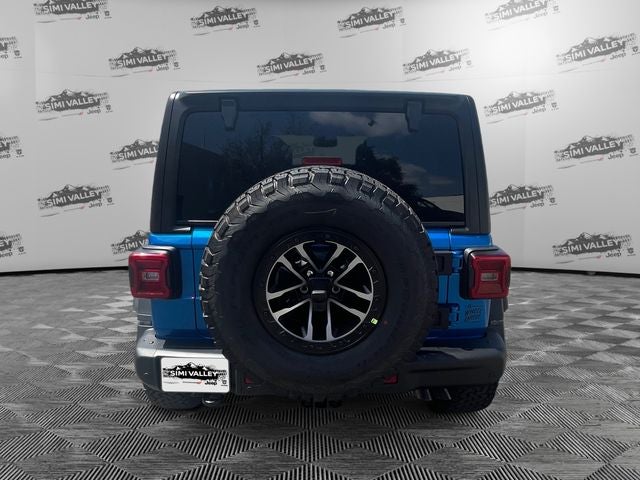 2027 Jeep Wrangler Willys 392