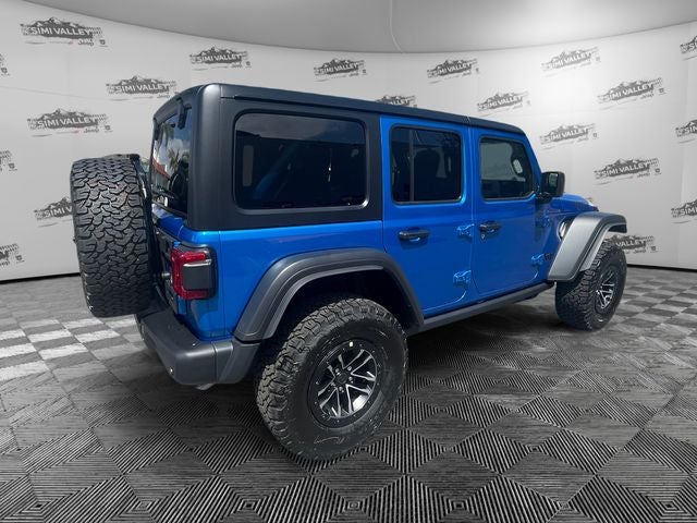 2027 Jeep Wrangler Willys 392