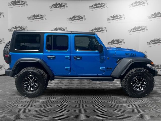 2027 Jeep Wrangler Willys 392