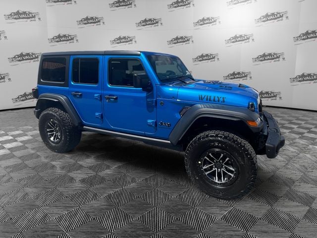 2027 Jeep Wrangler Willys 392